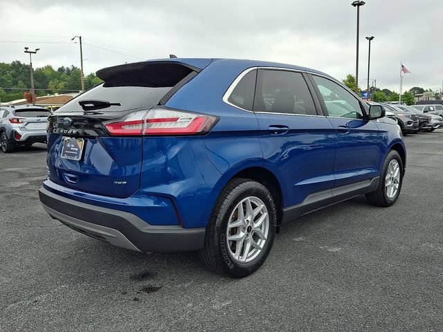 Certified 2024 Ford Edge SEL w/ Convenience Package AWD/4WD image 6
