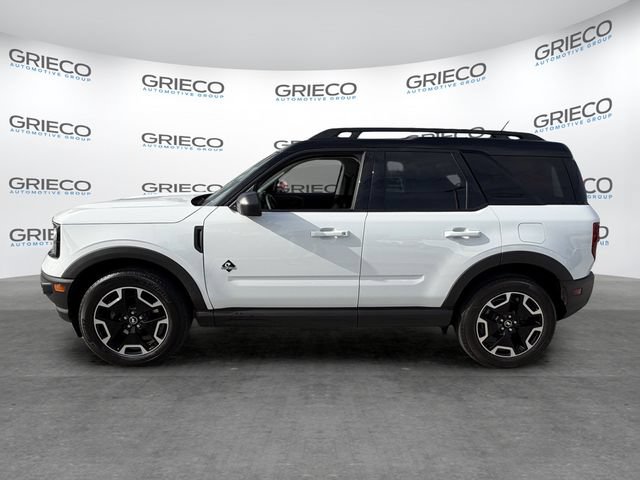 Certified 2022 Ford Bronco Sport Outer Banks AWD/4WD image 4