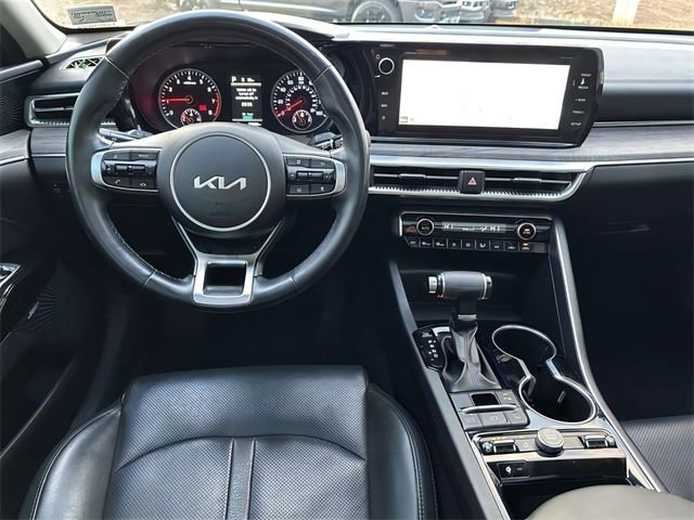 Used 2022 Kia K5 EX w/ EX Premium Package image 9