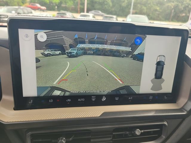 Certified 2025 Ford Bronco Sport Big Bend w/ Convenience Package image 21