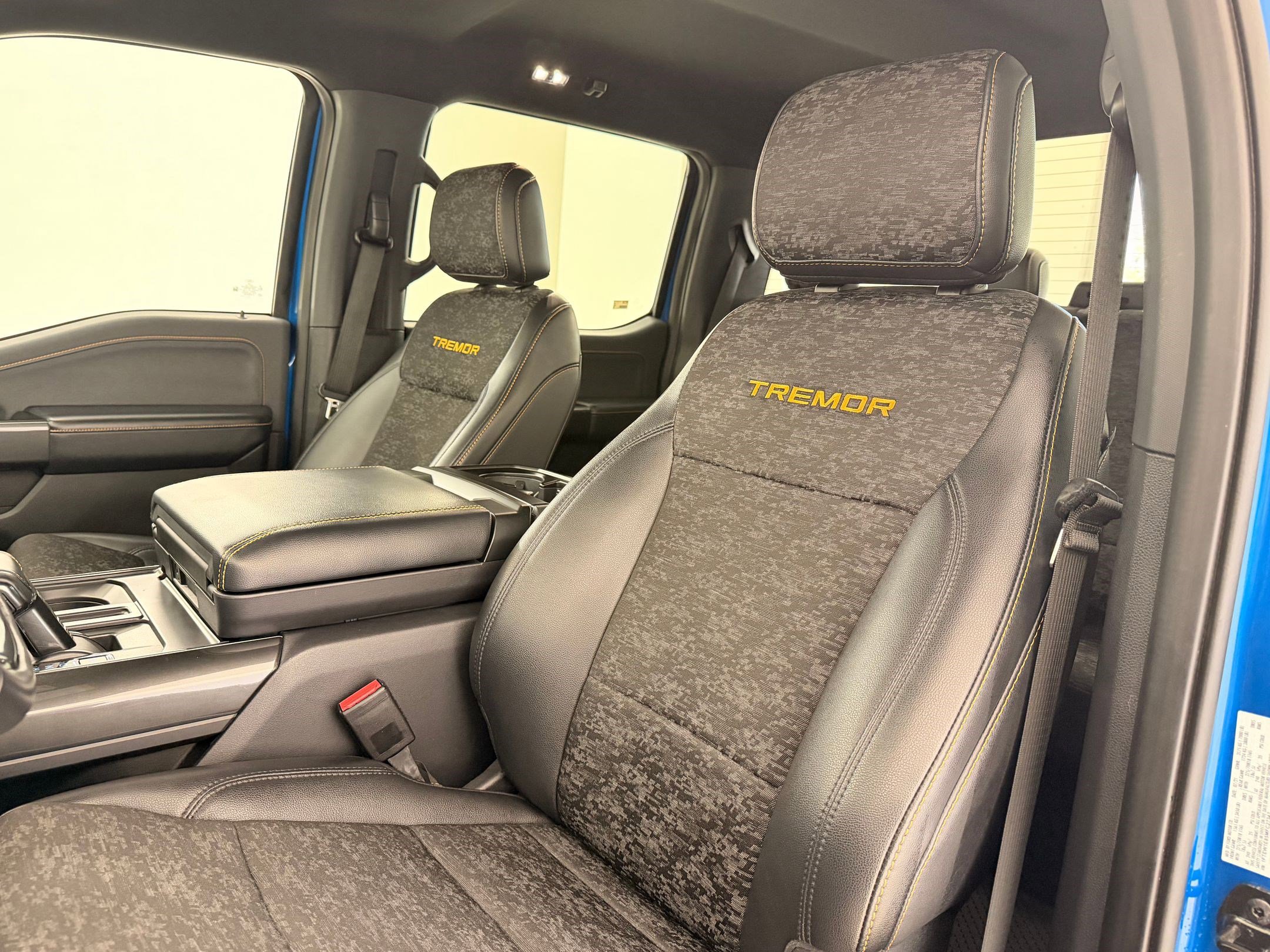 Certified 2021 Ford F150 Tremor w/ Equipment Group 401A Mid image 23