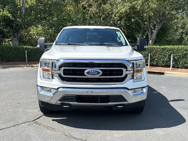 Certified 2021 Ford F150 XLT w/ Equipment Group 301A Mid AWD/4WD image 7