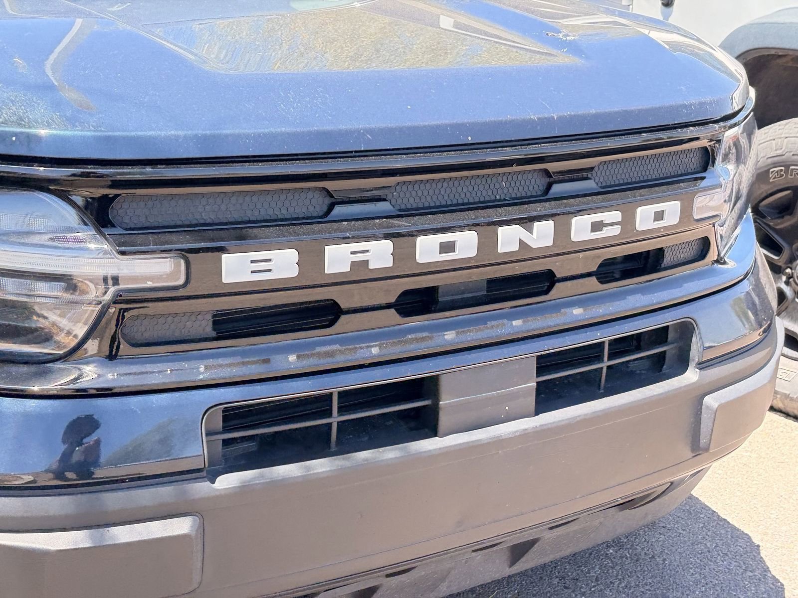 Certified 2023 Ford Bronco Sport Outer Banks w/ Tech Package AWD/4WD image 4