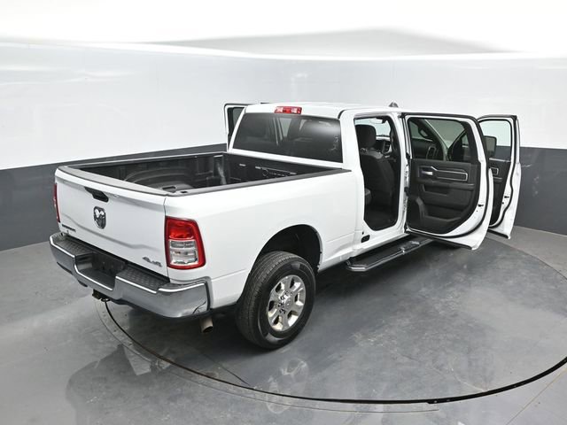 Used 2024 RAM 2500 Big Horn AWD/4WD image 24