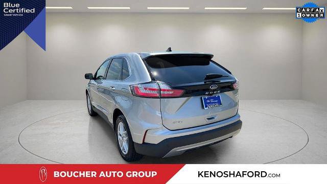 Certified 2024 Ford Edge SEL AWD/4WD image 7