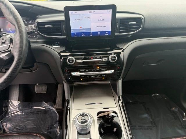 Certified 2022 Ford Explorer ST-Line w/ Class IV Trailer Tow Package AWD/4WD image 18