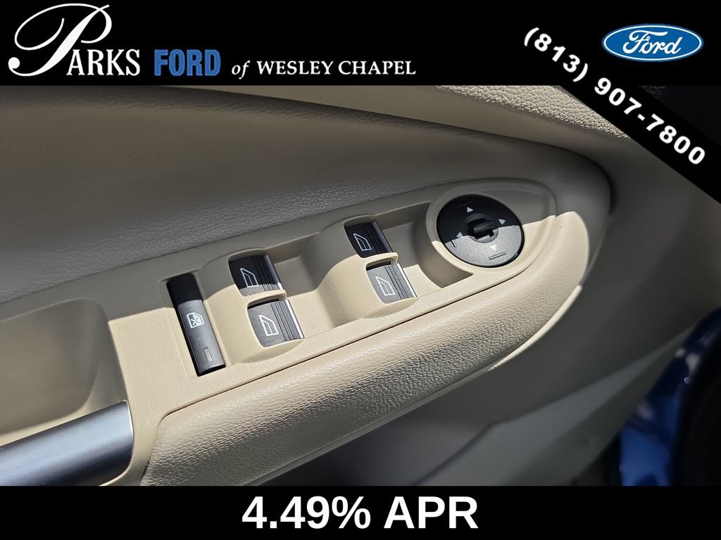 Certified 2017 Ford Escape SE w/ SE Leather Comfort Package FWD image 19