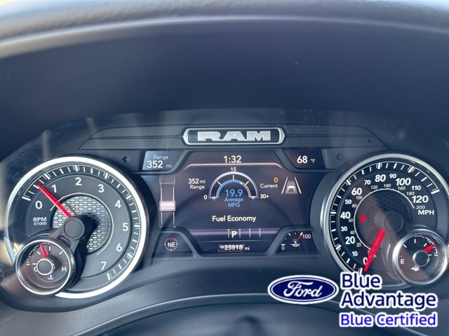 Used 2025 RAM 1500 Big Horn image 25