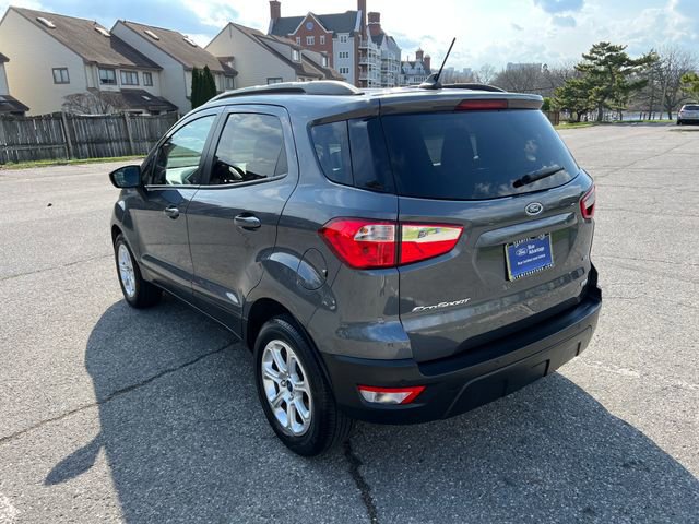 Certified 2020 Ford EcoSport SE w/ SE Convenience Package FWD image 4