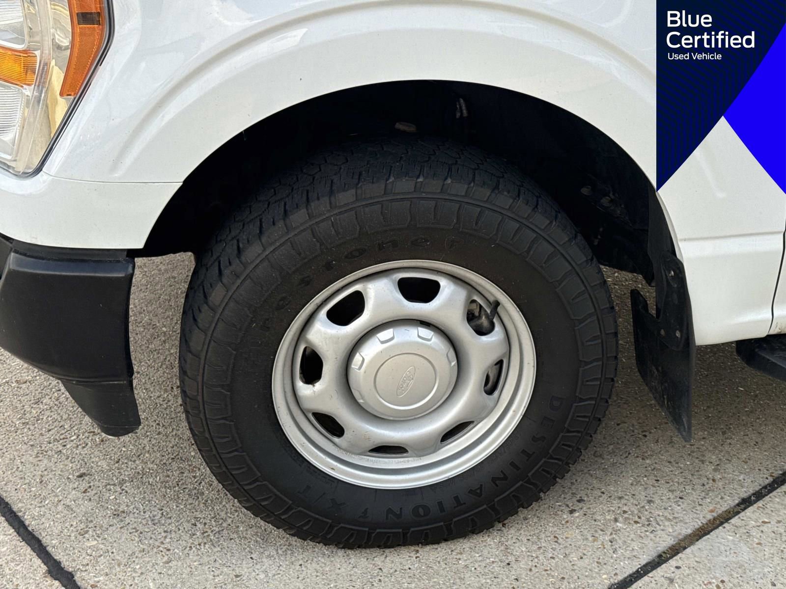 Certified 2022 Ford F150 XL w/ Trailer Tow Package image 12