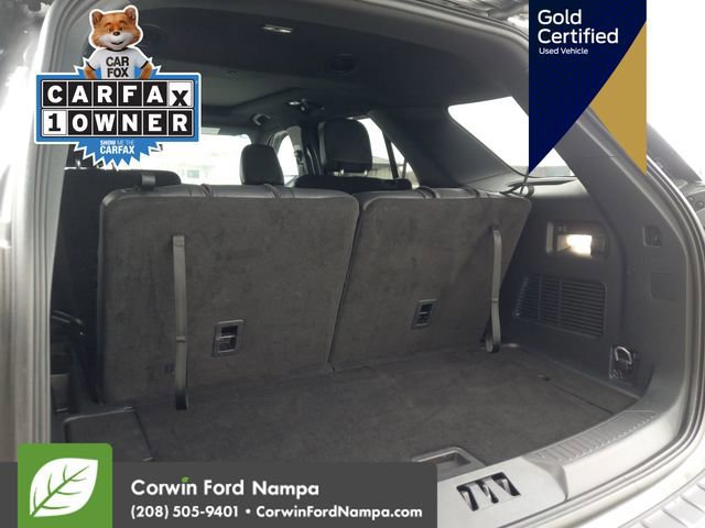 Certified 2025 Ford Explorer ST-Line w/ Premium Package image 31