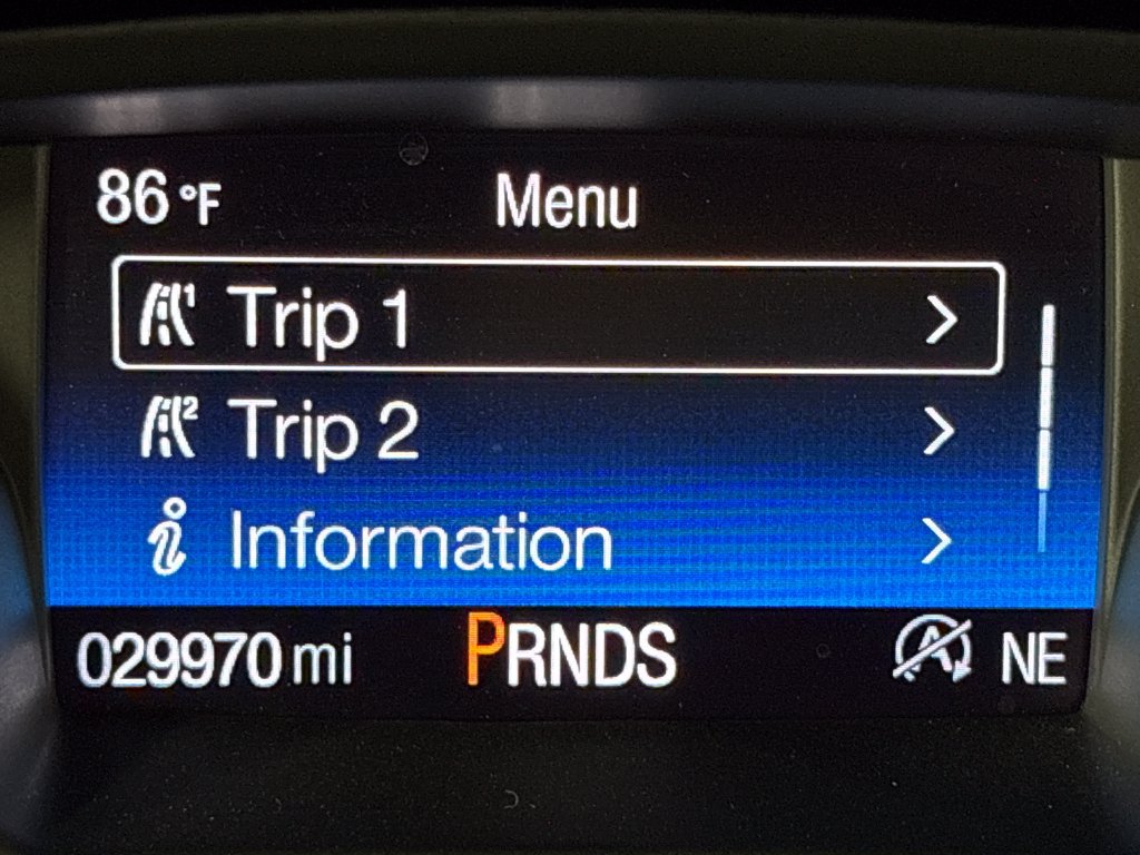 Certified 2017 Ford Escape Titanium FWD image 22