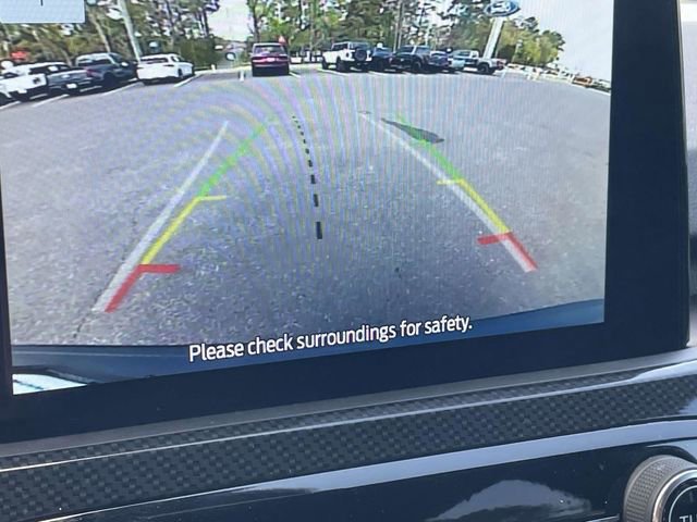 Certified 2025 Ford Escape ST-Line w/ Cold Weather Package image 17