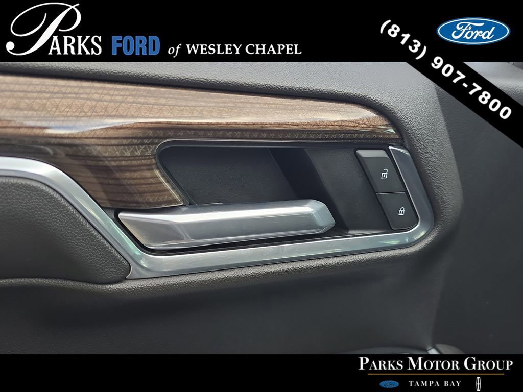 Used 2022 Chevrolet Silverado 1500 LT w/ Work Truck Package image 16