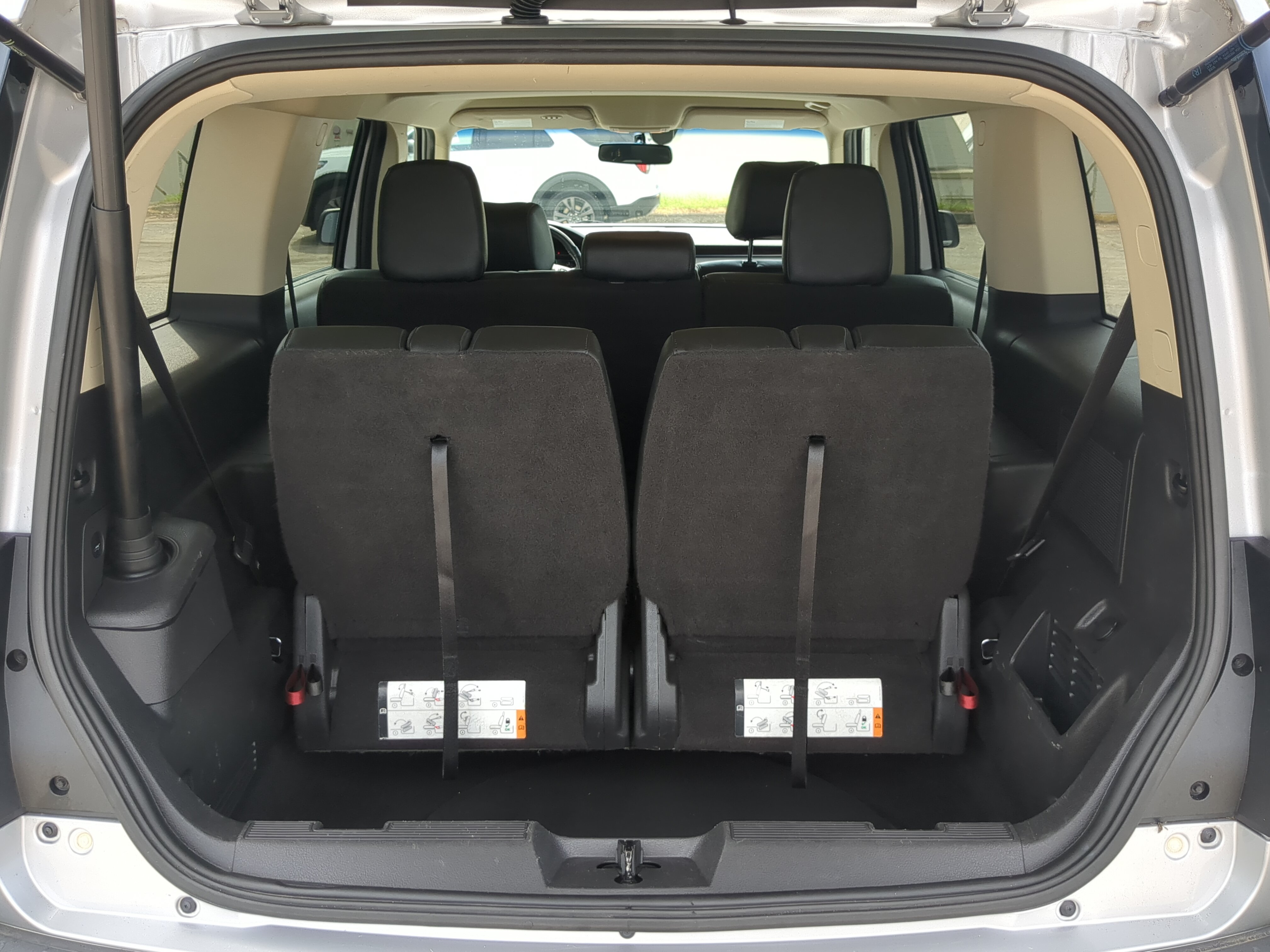 Certified 2019 Ford Flex Limited FWD image 11