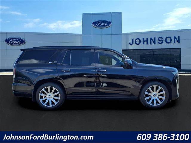 Used 2021 Cadillac Escalade Sport Platinum image 8