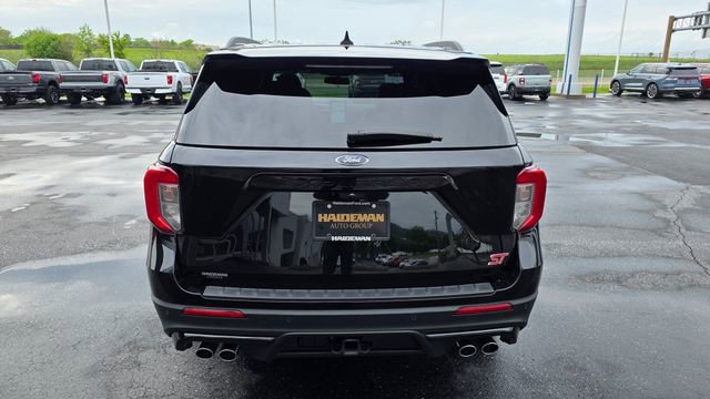 Certified 2024 Ford Explorer ST w/ Equipment Group 401A AWD/4WD image 6