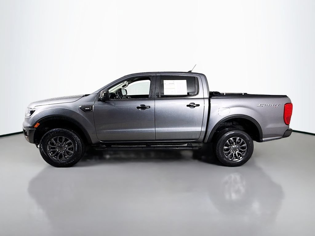 Certified 2023 Ford Ranger XLT w/ Equipment Group 301A Mid AWD/4WD image 11