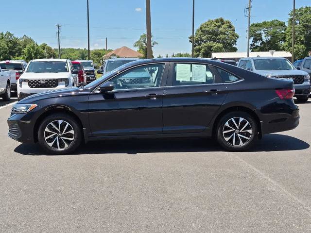 Used 2024 Volkswagen Jetta S FWD image 5