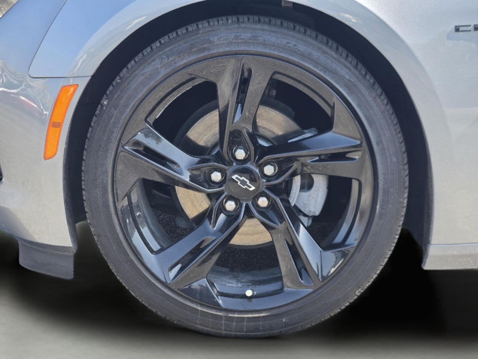 Used 2024 Chevrolet Camaro LT w/ RS Package RWD image 11