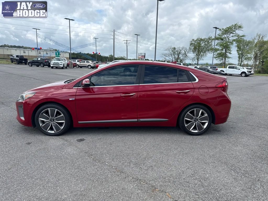 Used 2019 Hyundai Ioniq Limited w/ Ultimate Package 02 image 3