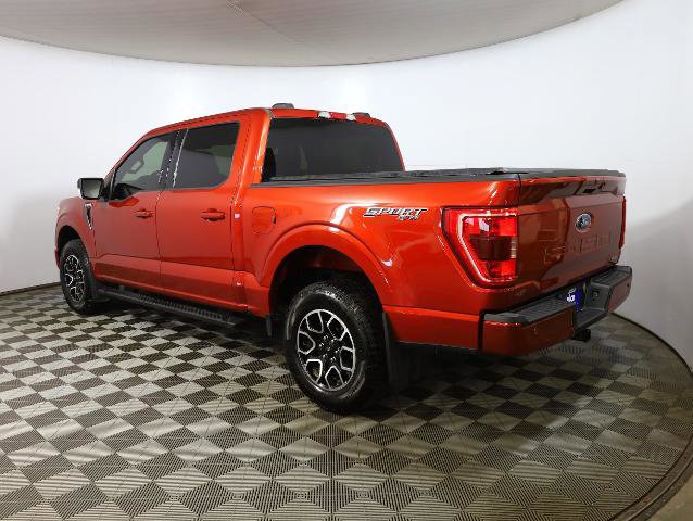 Certified 2023 Ford F150 XLT w/ Equipment Group 302A High image 7