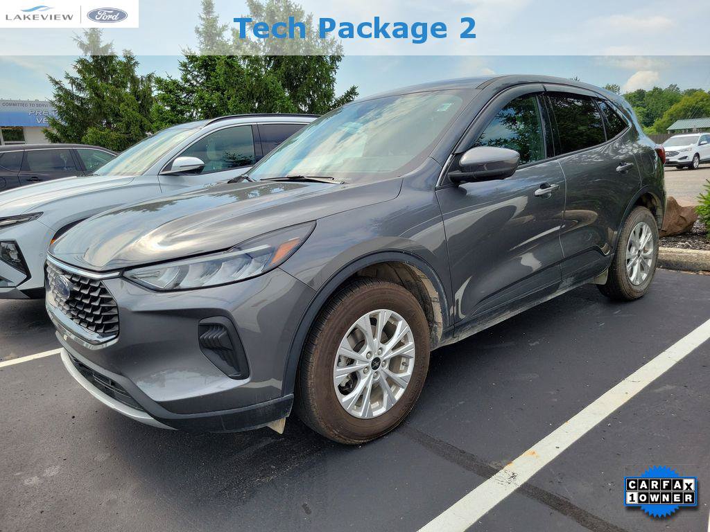 Certified 2023 Ford Escape Active w/ Tech Pack #2 AWD/4WD video 1
