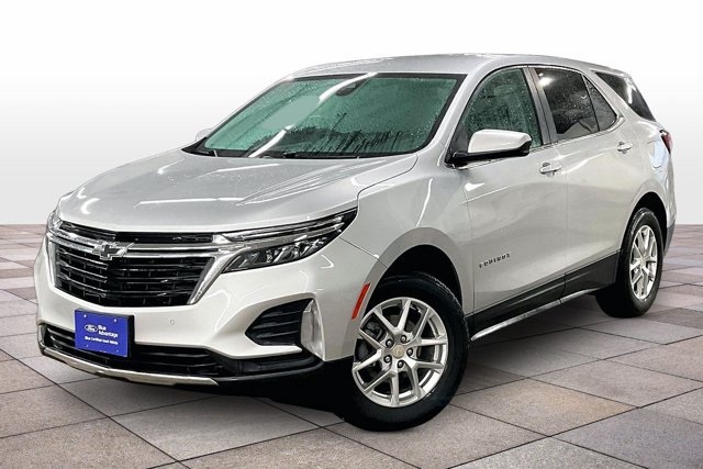 Used 2022 Chevrolet Equinox LT AWD/4WD image 3