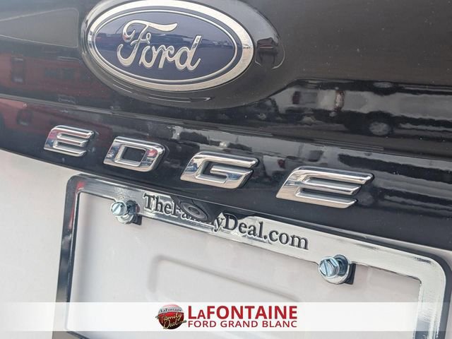 Certified 2023 Ford Edge SEL image 10
