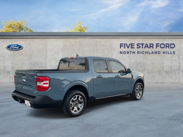Certified 2022 Ford Maverick Lariat AWD/4WD image 9