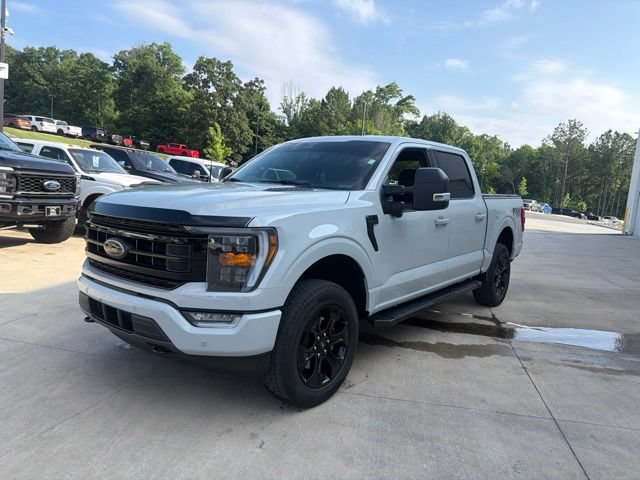 Certified 2023 Ford F150 XLT w/ Equipment Group 302A High AWD/4WD image 5