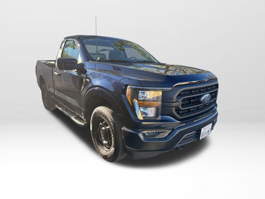 Certified 2023 Ford F150 XL image 2