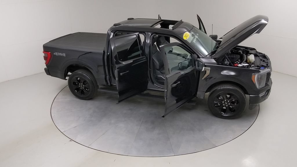 Certified 2023 Ford F150 Platinum AWD/4WD image 52