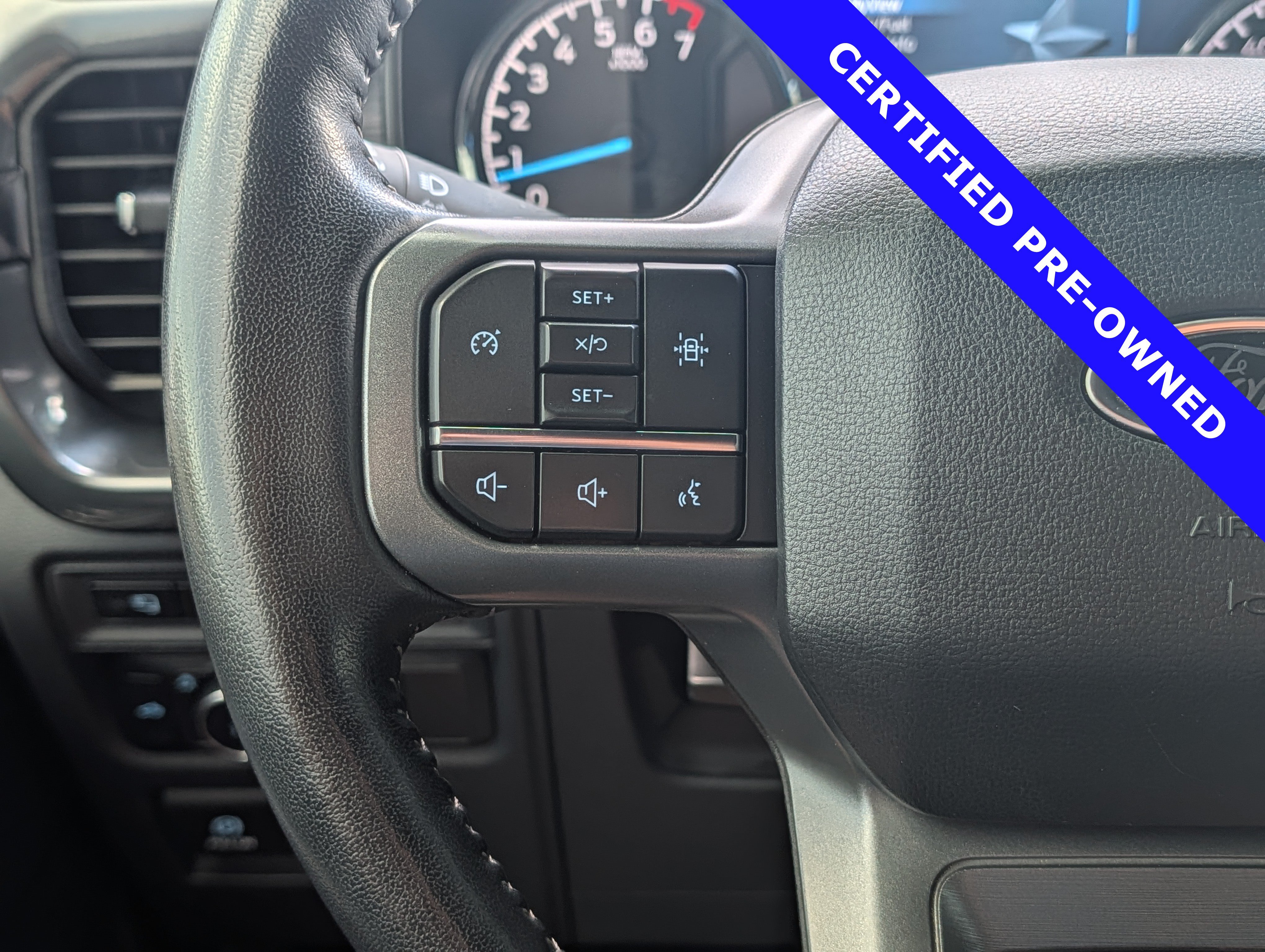 Certified 2022 Ford F150 XLT w/ Equipment Group 302A High AWD/4WD image 26