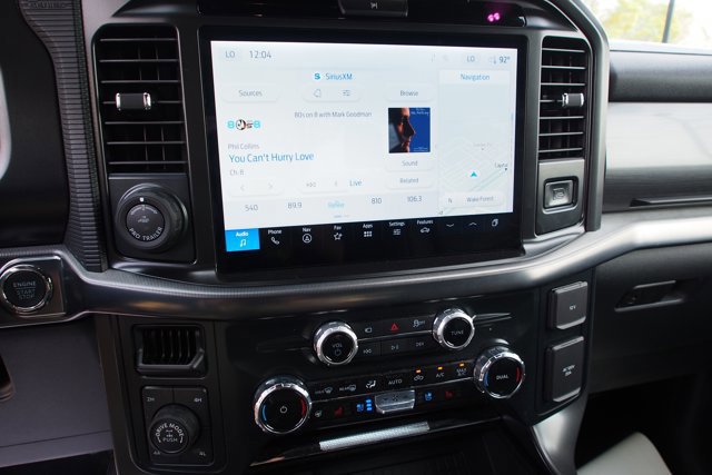 Certified 2025 Ford F150 Lariat w/ Equipment Group 502A High image 26