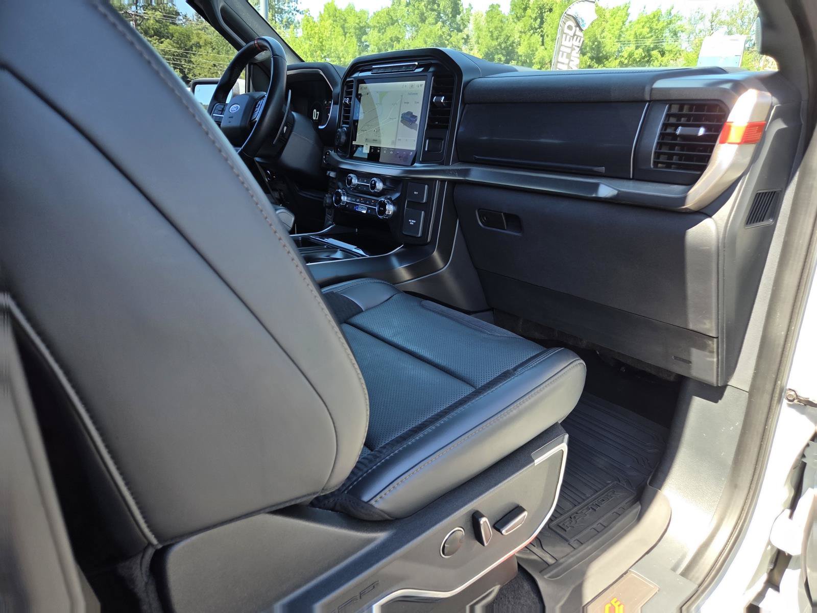 Certified 2023 Ford F150 Raptor w/ Raptor 37 Performance Package AWD/4WD image 21