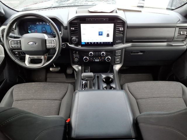 Certified 2024 Ford F150 XLT w/ Equipment Group 302A MID AWD/4WD image 9