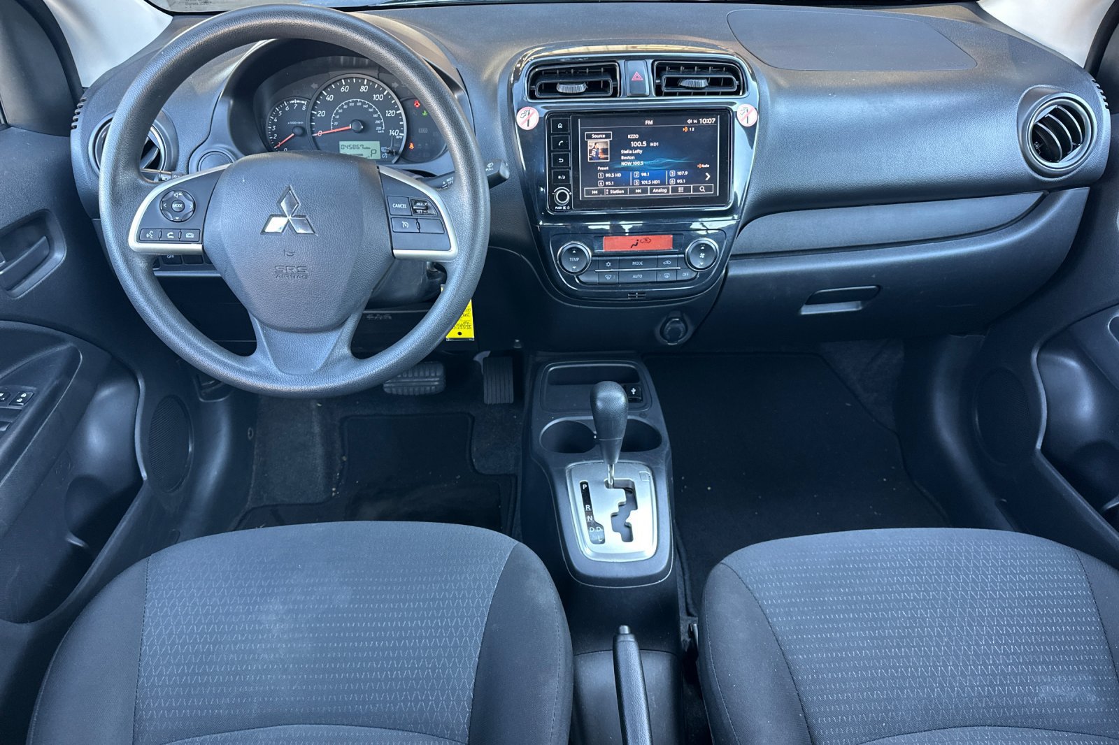Used 2024 Mitsubishi Mirage G4 FWD image 12