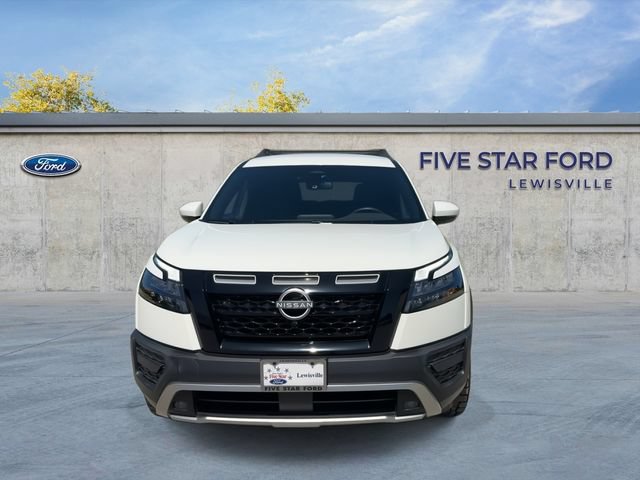 Used 2024 Nissan Pathfinder Rock Creek AWD/4WD image 3