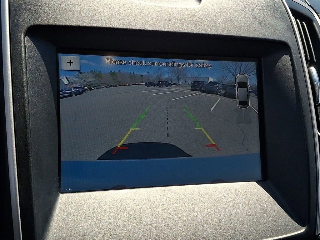 Certified 2017 Ford Edge SEL w/ Equipment Group 201A image 4