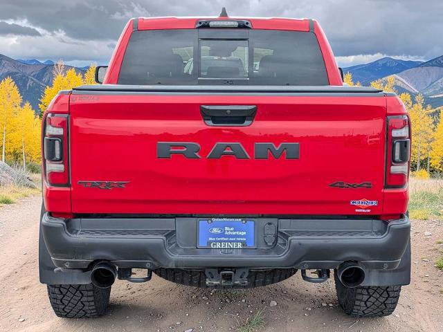 Used 2023 RAM 1500 TRX w/ TRX Level 2 Equipment Group AWD/4WD image 5
