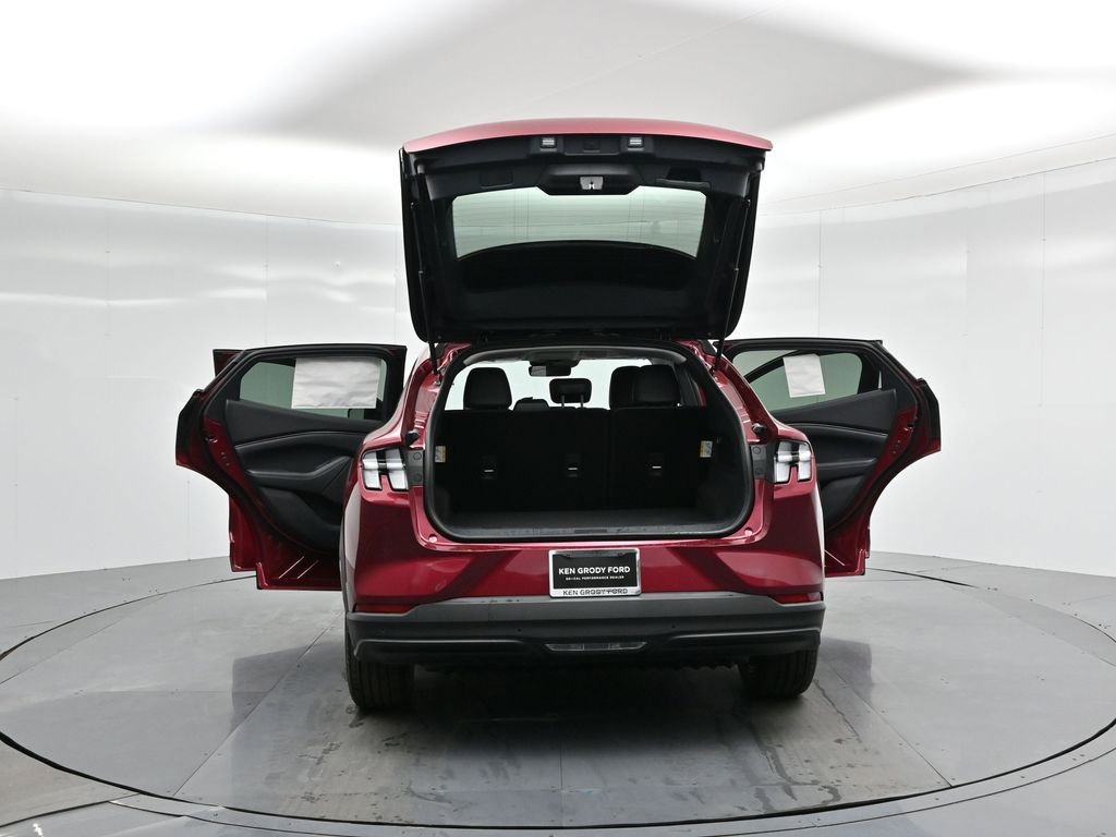 Certified 2025 Ford Mustang Mach-E Select image 34