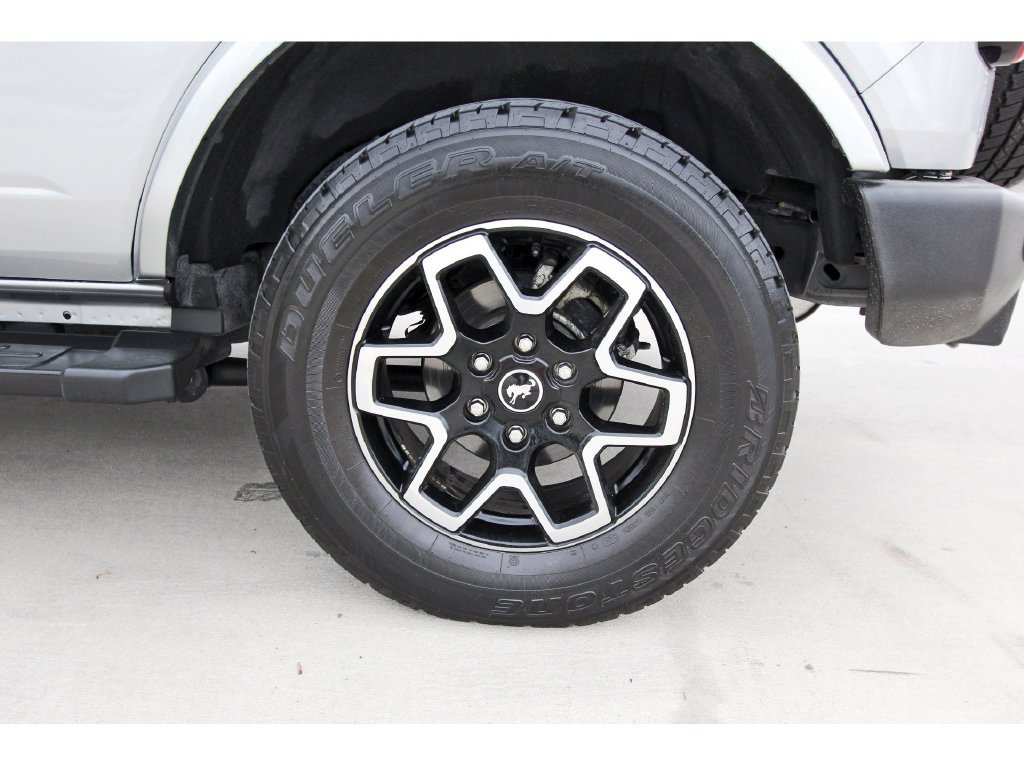 Certified 2024 Ford Bronco Outer Banks AWD/4WD image 37
