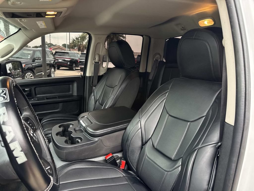 Used 2024 RAM 1500 Tradesman w/ Popular Equipment Group RWD image 20
