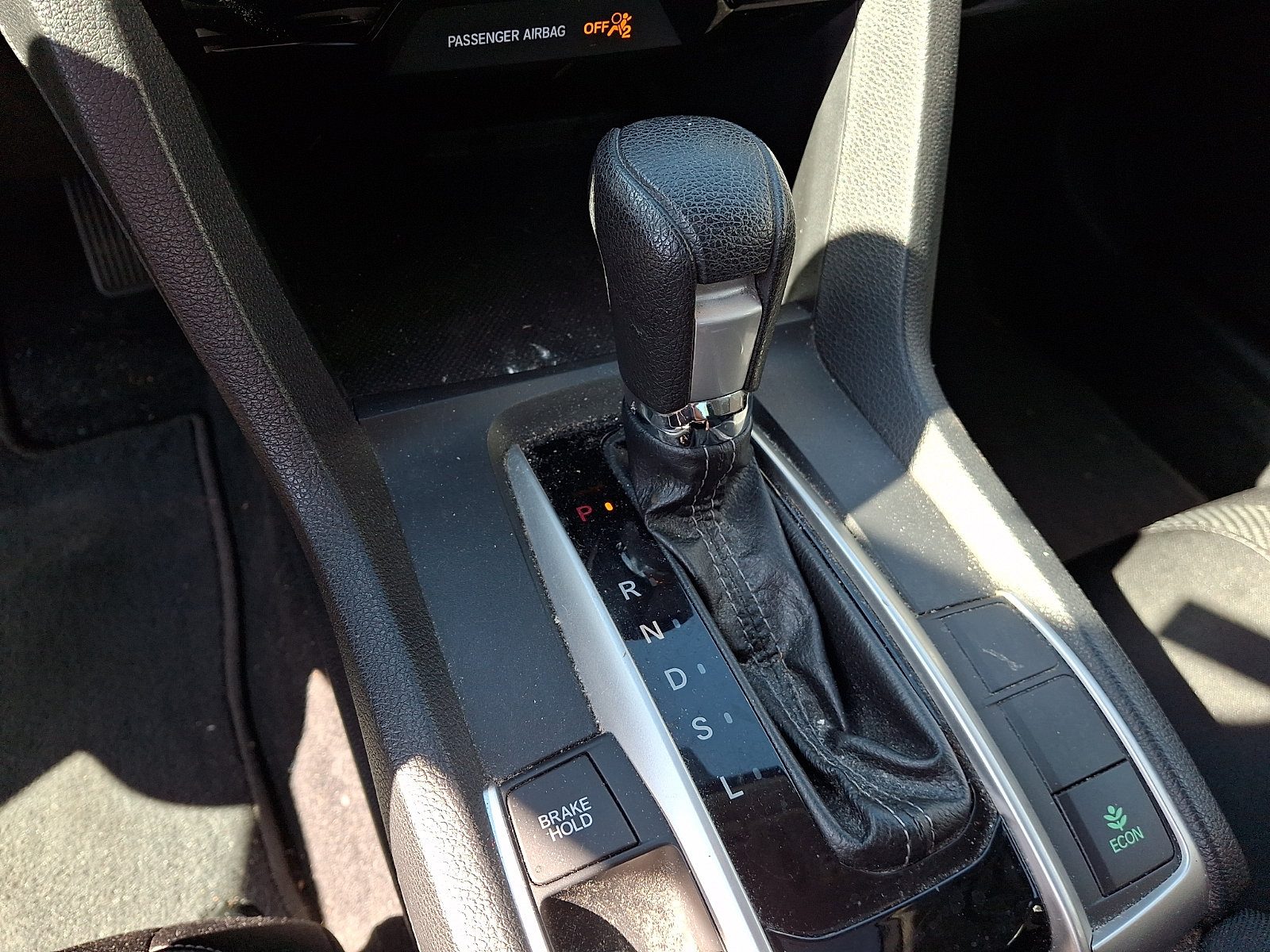 Used 2018 Honda Civic EX image 16