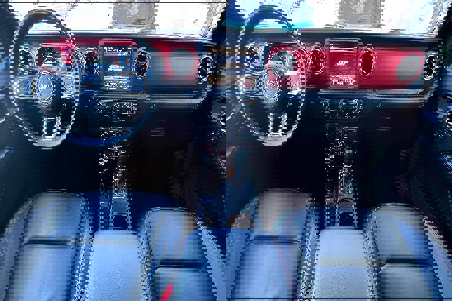 Used 2021 Jeep Gladiator Rubicon image 16