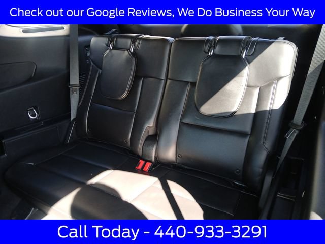 Certified 2023 Ford Explorer XLT w/ Equipment Group 202A AWD/4WD image 37