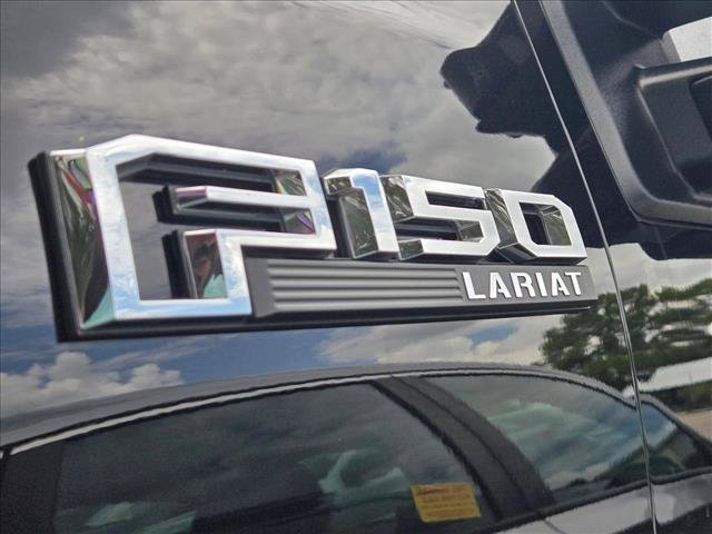 Certified 2019 Ford F150 Lariat w/ Equipment Group 502A Luxury AWD/4WD image 16