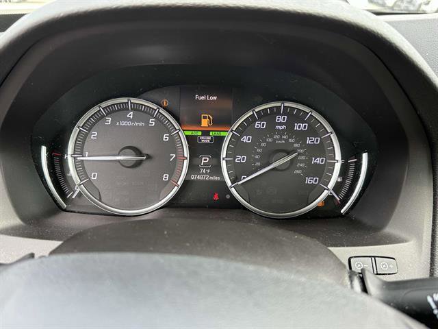 Used 2020 Acura MDX SH-AWD w/Tech image 19