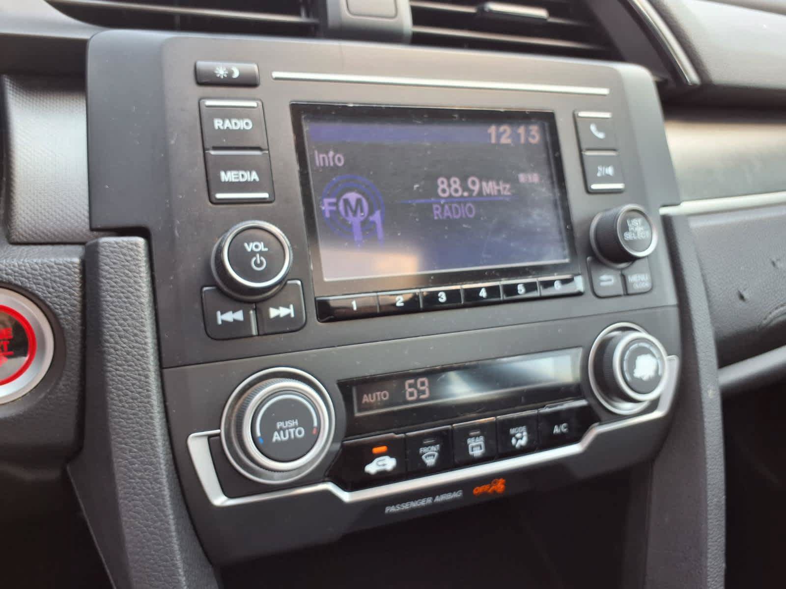 Used 2017 Honda Civic LX-P image 14